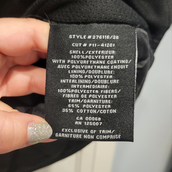 Tough Duck Winter Work Coat - Picture 4 of 5